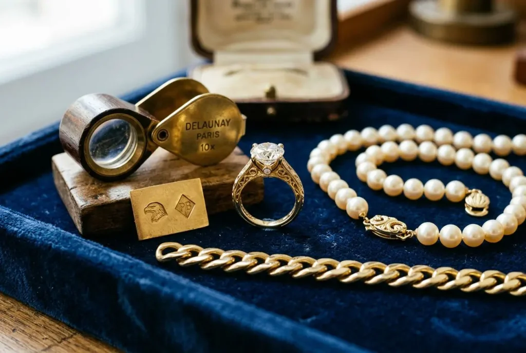 Bijoux seconde main luxe : comment bien choisir ?